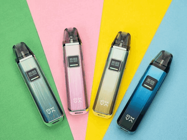 OXVA XLIM PRO 30W 小蠻牛POD電子煙主機空倉煙彈官網:圖片 5