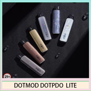 佩特里DOTMOD DOTPOD LITE電子煙主機煙彈空倉