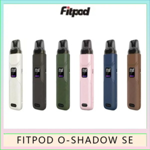 FITPOD O-SHADOW SE小蠻牛2代主機附帶掛繩