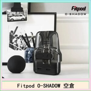 Fitpod O-SHADOW 主機注油空倉通用OXVA小蠻牛