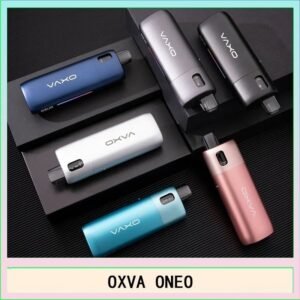 OXVA ONEO奧尼奧40W空倉煙彈小蠻牛電子煙官網