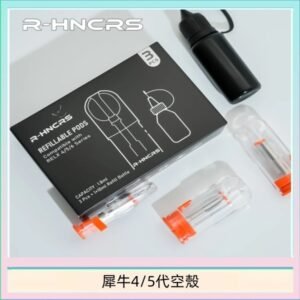 R-HNCRS犀牛通用SP2S/relx 4/5/6代主機空殼 一盒3顆